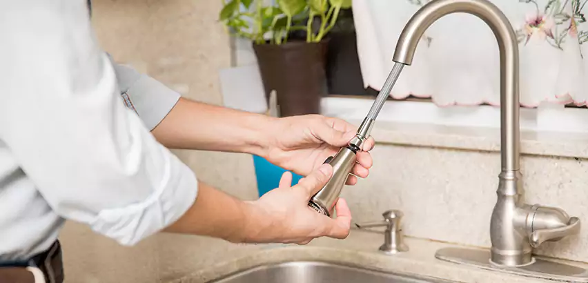 Kitchen Sink Faucet Installation in Raleigh, NC