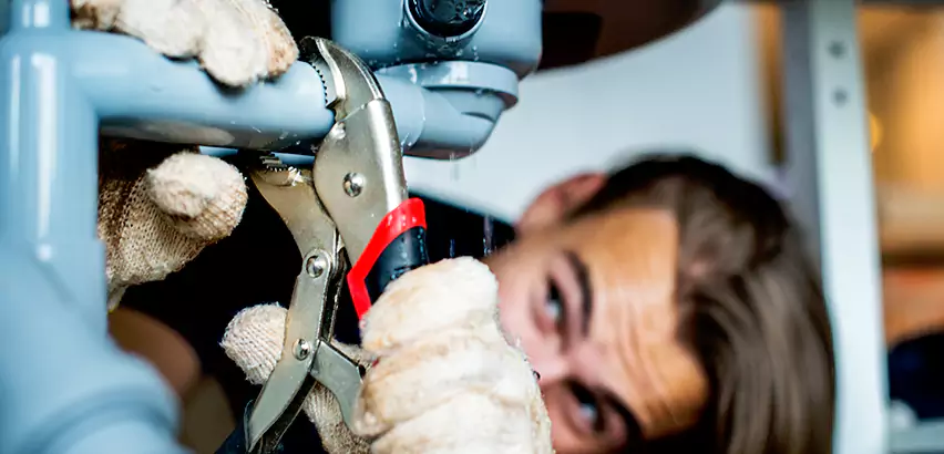 New Construction Bathroom Plumbing in Raleigh