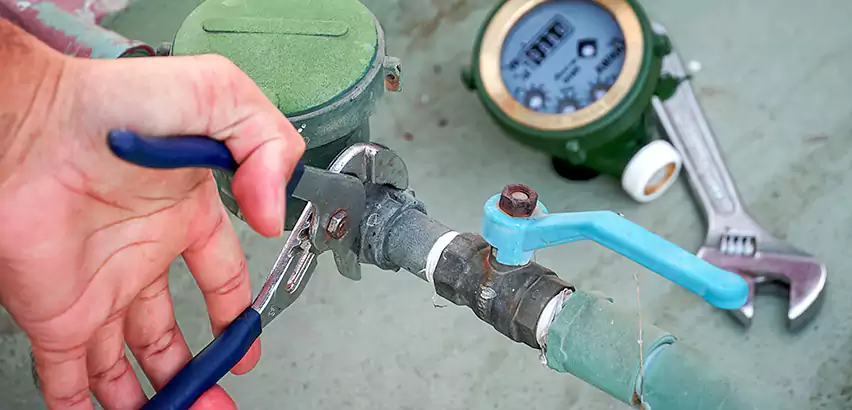 Polybutylene Pipe Replacement in Raleigh