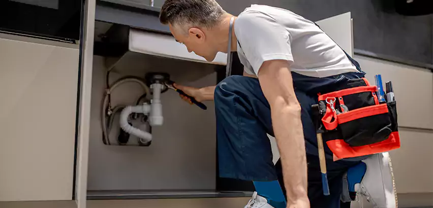 Water Leak Inspection in Raleigh