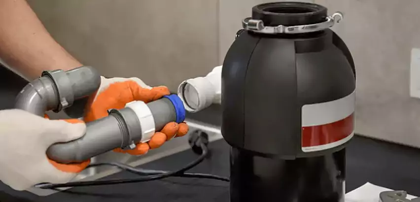 Garbage Disposal Maintenance in Raleigh