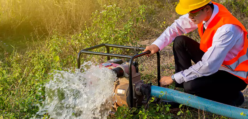 Well Pump Repair Raleigh