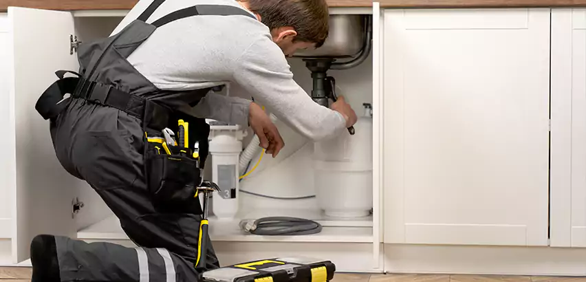 Sewer Line Replacement in Raleigh