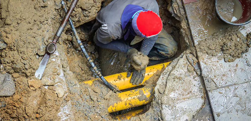 Main Line Rooter in Raleigh