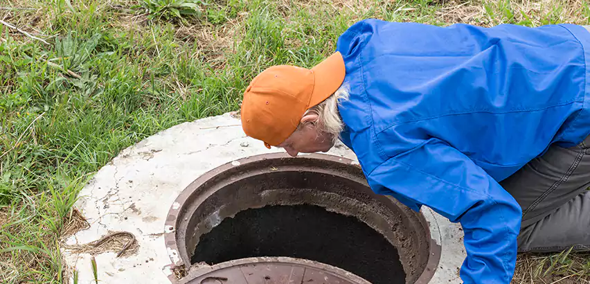 Septic Tank Leak Repair in Raleigh, NC