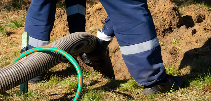 Commercial Sewer Cleaning in Raleigh