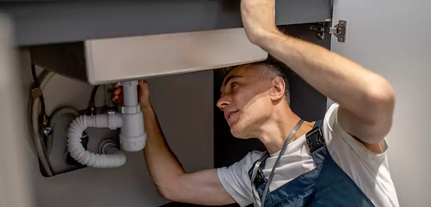 Sink Drain Pipe Replacement in Raleigh