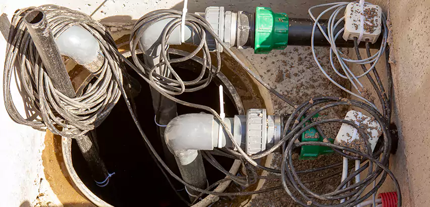 Submersible Sump Pump Installation in Raleigh, NC