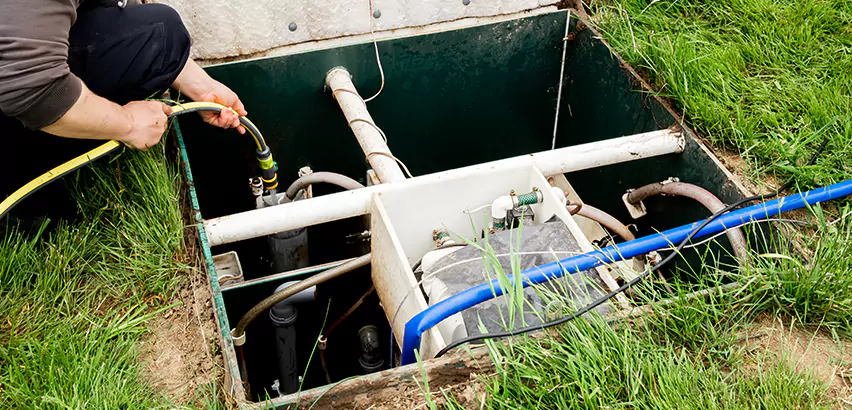 Zoeller Sump Pump Maintenance in Raleigh