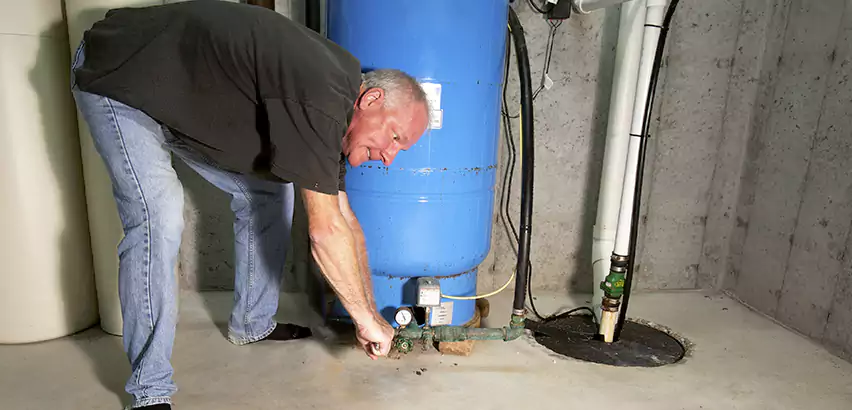 Sump Pump Check Valve Replacement in Raleigh
