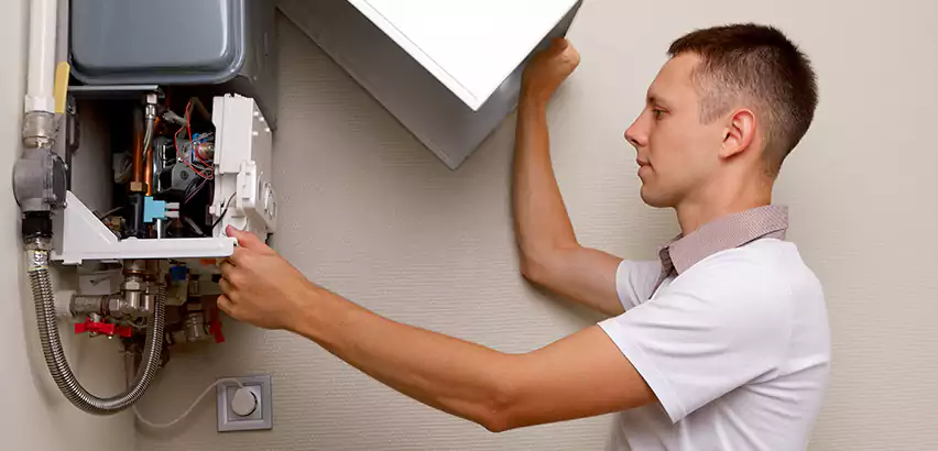 Propane Tankless Water Heater Repair in Raleigh