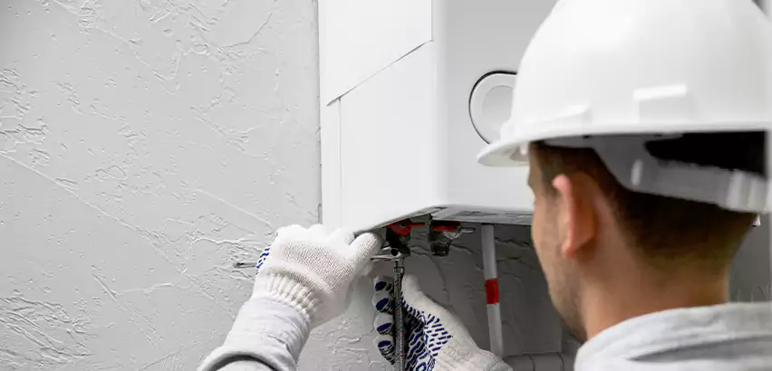 Rheem Tankless Water Heater Replacement in Raleigh