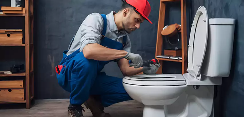 Commode Repair in Raleigh, NC