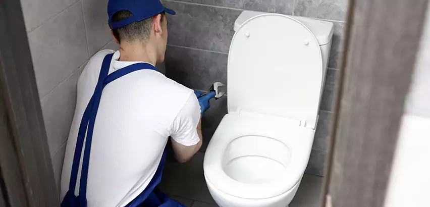 Toilet Lid Replacement in Raleigh