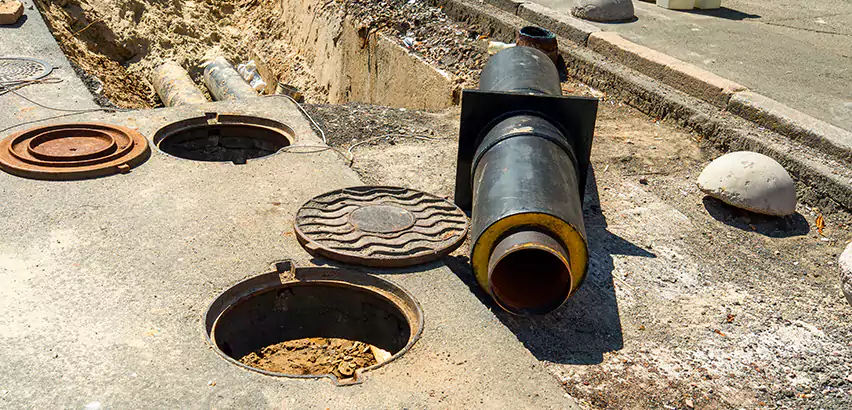 Trenchless Sewer Repair in Raleigh, NC
