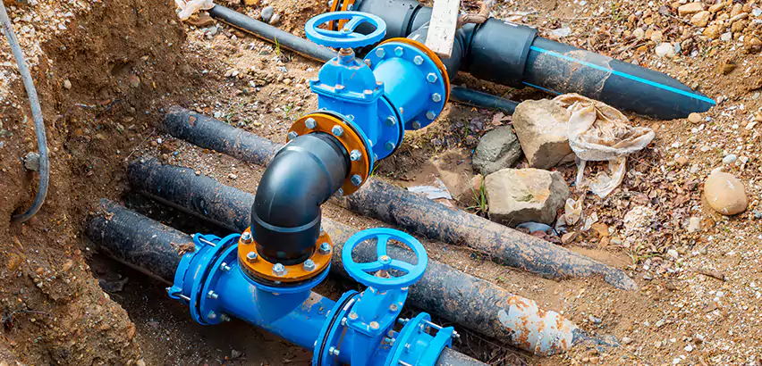 Trenchless Water Line Repair Raleigh, NC