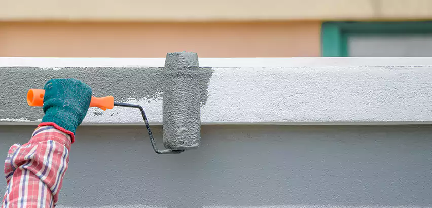 Concrete Wall Waterproofing in Raleigh