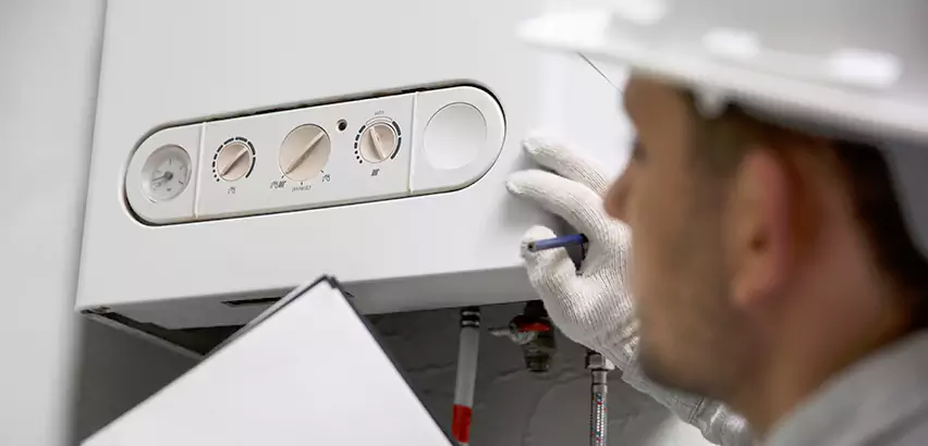 Gas Water Heater Expansion Tank Installation in Raleigh, NC