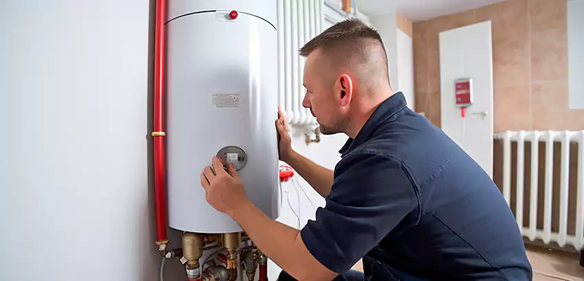 Emergency Water Heater Replacement in Raleigh