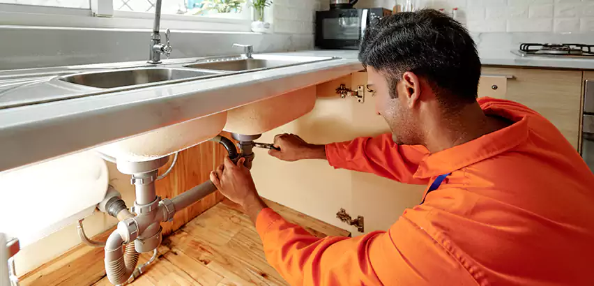 Plumbing Leak Repair in Raleigh, NC