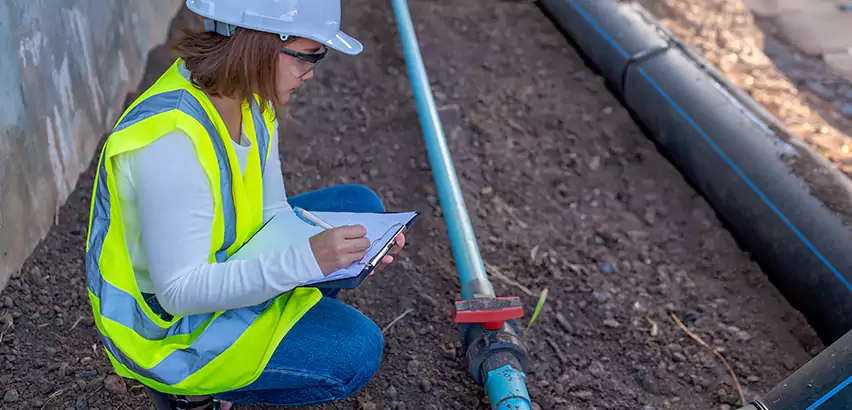 Dishwasher Water Line Hookup in Raleigh, NC