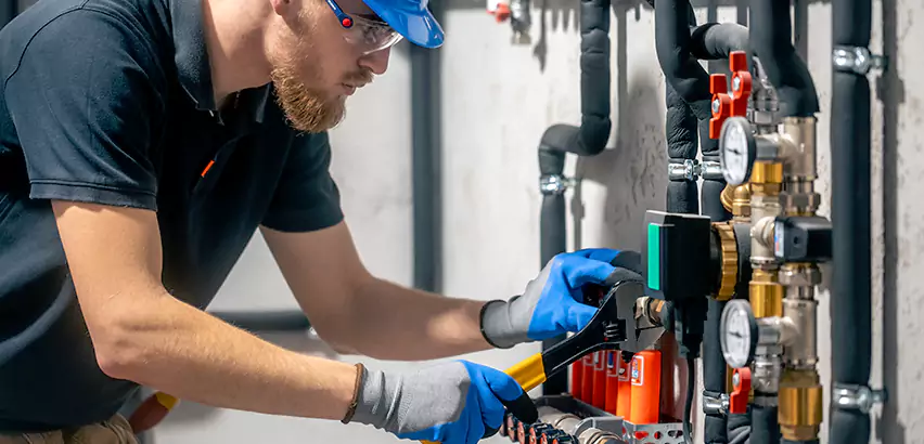 Rainsoft Water Softener Maintenance in Raleigh