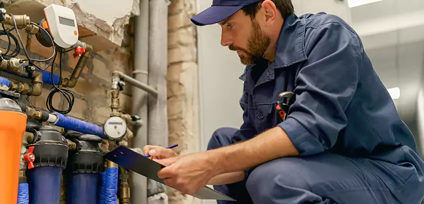 Kinetico Water Softener Repair in Raleigh, NC