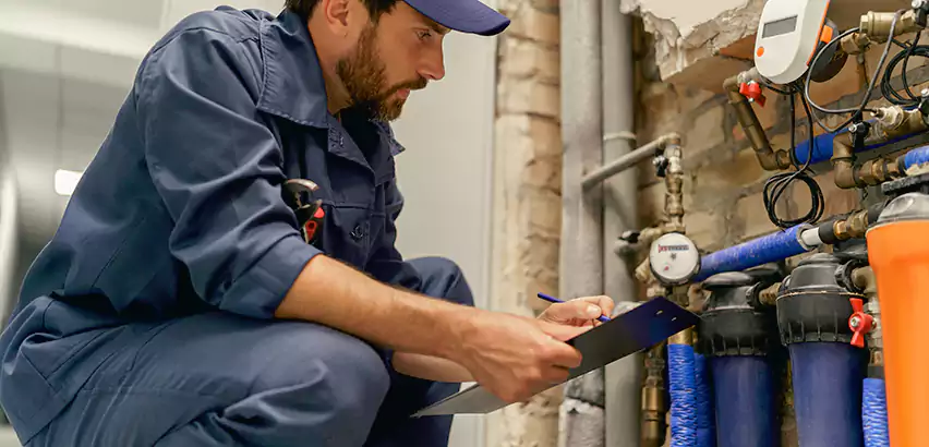 Culligan Water Softener Replacement in Raleigh