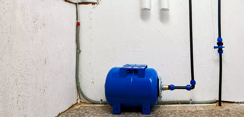 Wellmate Pressure Tank Bladder Replacement in Raleigh