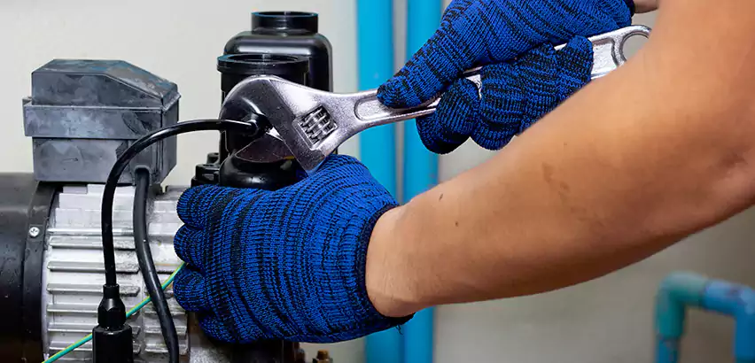 Well Water System Repair in Raleigh, NC