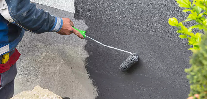 Walls Waterproofing in Raleigh, NC