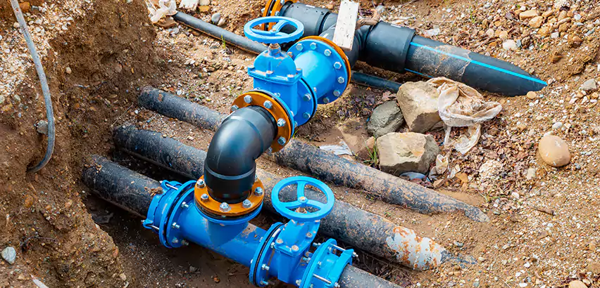 Professional Water Line Installation Services in Raleigh, NC