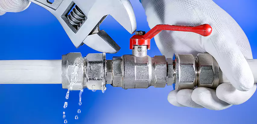 Water Line Repair in Raleigh, NC