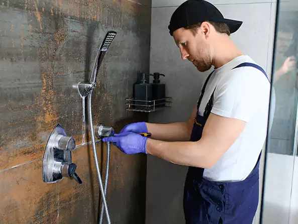Why Choose Raleigh Plumbing Pro for Shower Repair in Raleigh, NC?