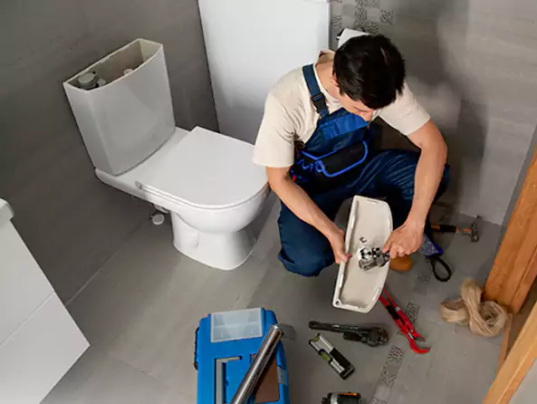 Why Choose Raleigh Plumbing Pro for Toilet Repair in Raleigh, NC?