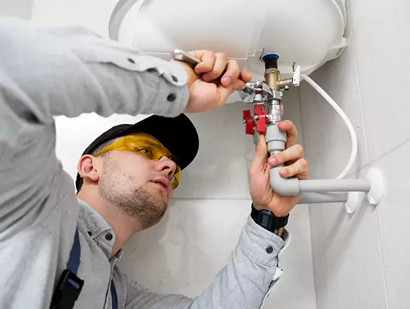 Why Choose Raleigh Plumbing Pro for Water Heater Expansion Tank Installation in Raleigh, NC?