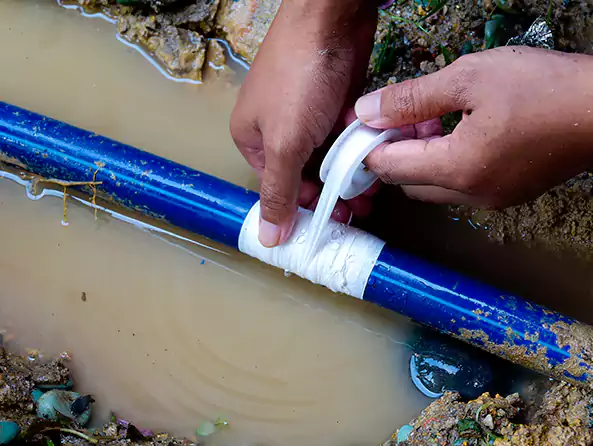  Why Choose Raleigh Plumbing Pro for Water Line Repair in Raleigh, NC?]