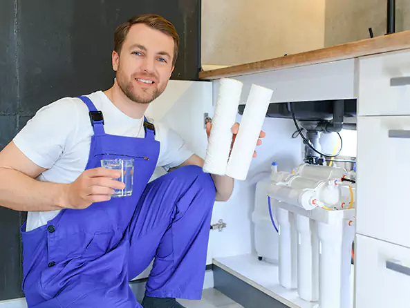 Why Choose Raleigh Plumbing Pro for Water Softener Maintenance in Raleigh, NC?