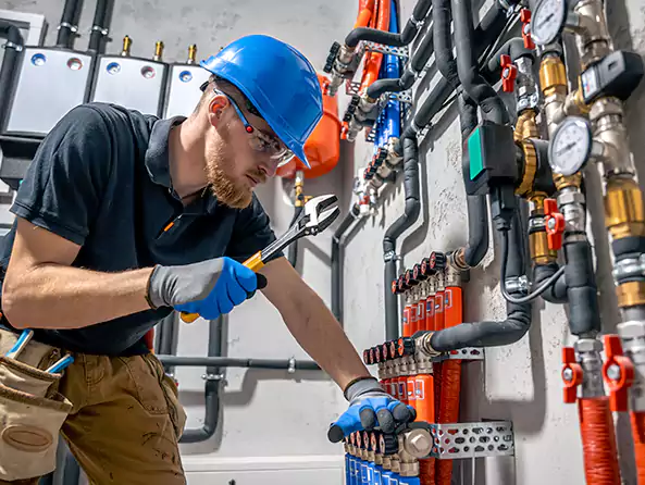 Why Choose Raleigh Plumbing Pro for Water Softener Repair in Raleigh?