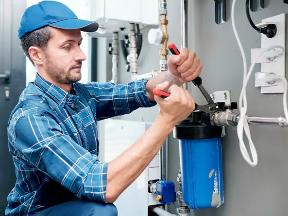 Why Choose Raleigh Plumbing Pro for Water Softener Replacement in Raleigh, NC?