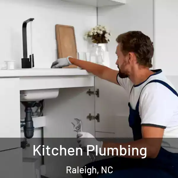  Kitchen Plumbing Raleigh, NC