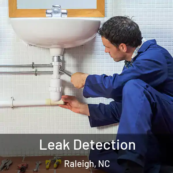  Leak Detection Raleigh, NC