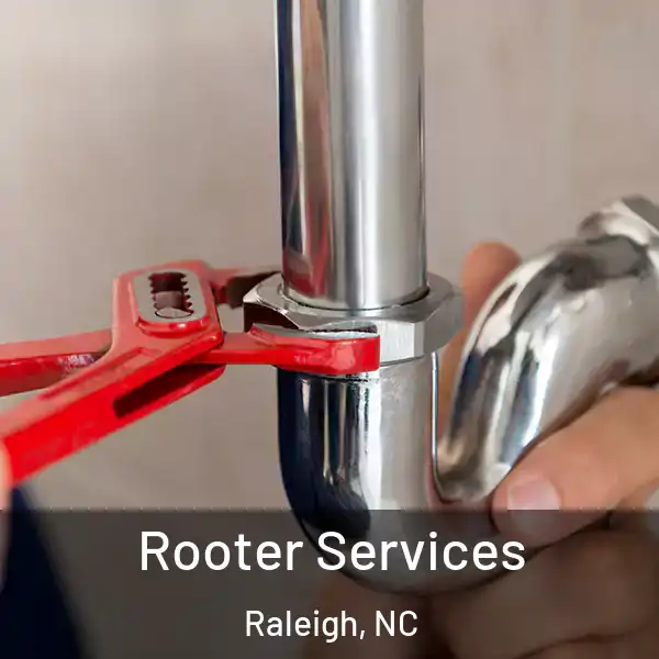  Rooter Services Raleigh, NC