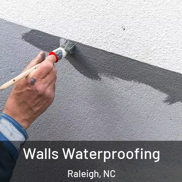  Walls Waterproofing Raleigh, NC