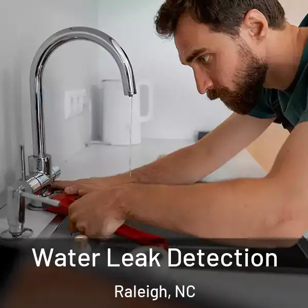  Water Leak Detection Raleigh, NC